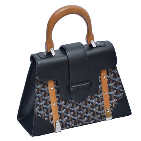 celebrity goyard saigon mini|goyard saigon bags.